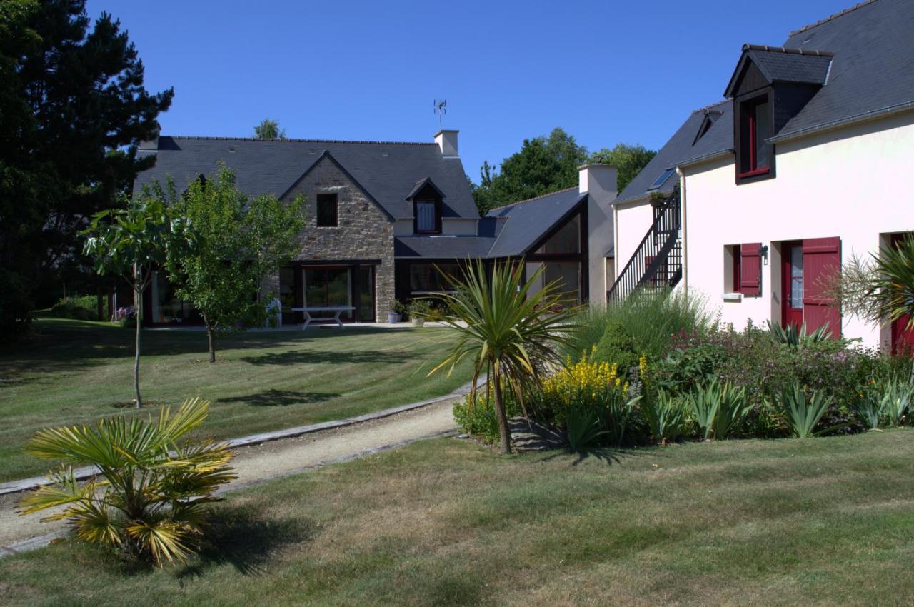 Le Tertre Gatinais Bed & Breakfast Saint-Briac-sur-Mer Eksteriør bilde