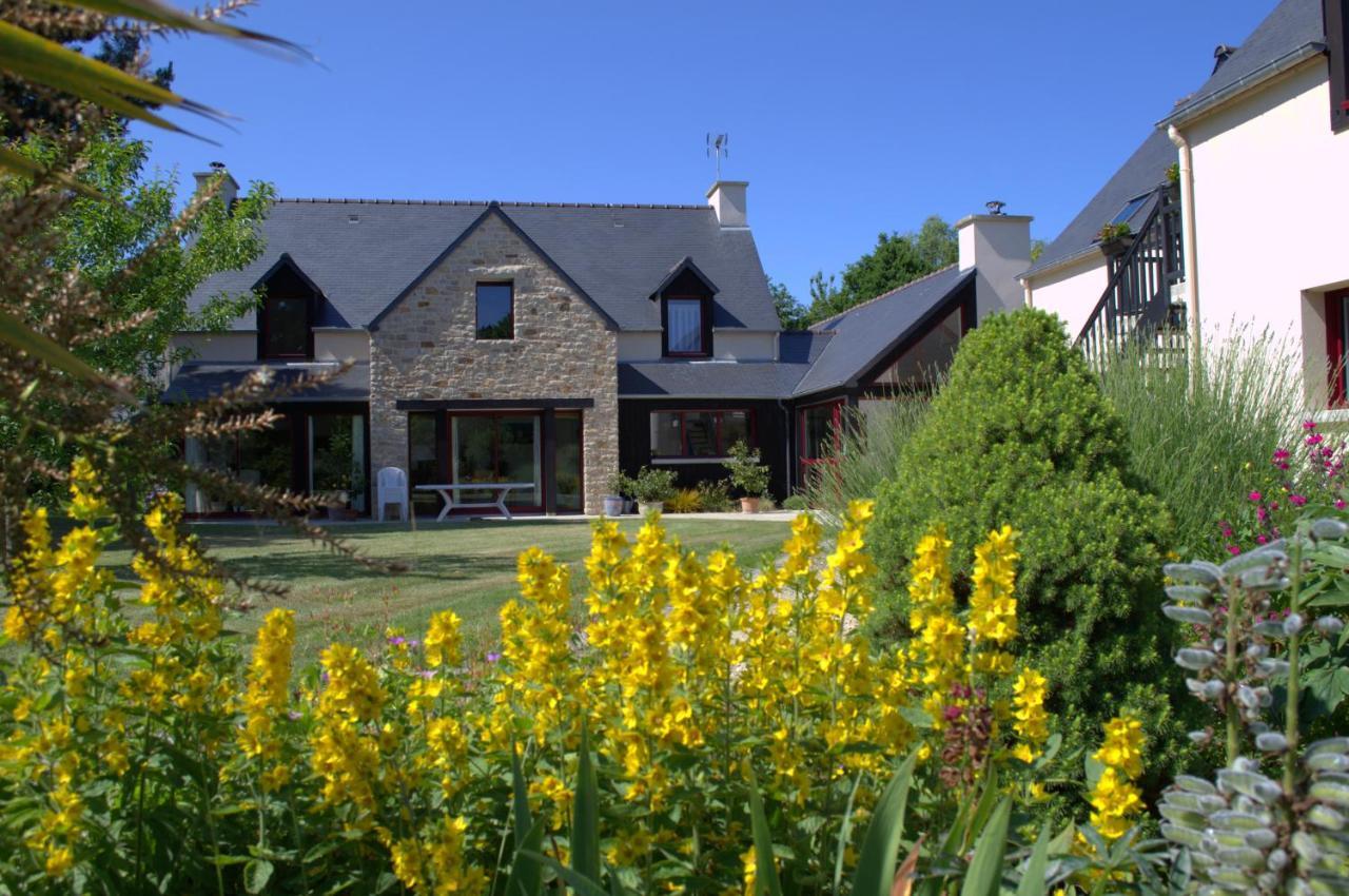 Le Tertre Gatinais Bed & Breakfast Saint-Briac-sur-Mer Eksteriør bilde