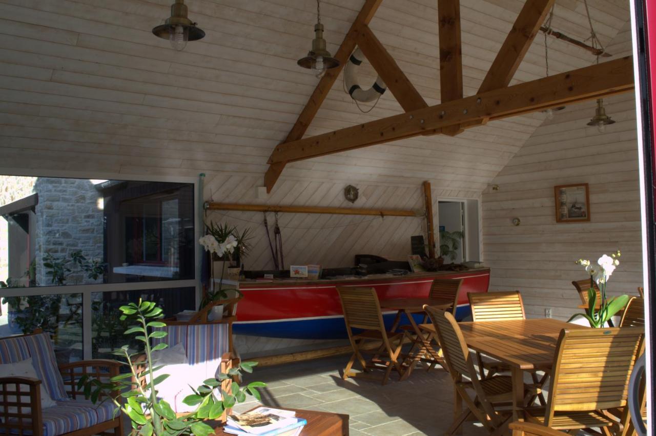 Le Tertre Gatinais Bed & Breakfast Saint-Briac-sur-Mer Eksteriør bilde