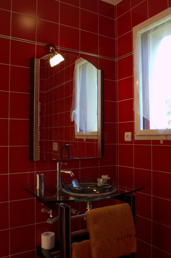 Le Tertre Gatinais Bed & Breakfast Saint-Briac-sur-Mer Eksteriør bilde
