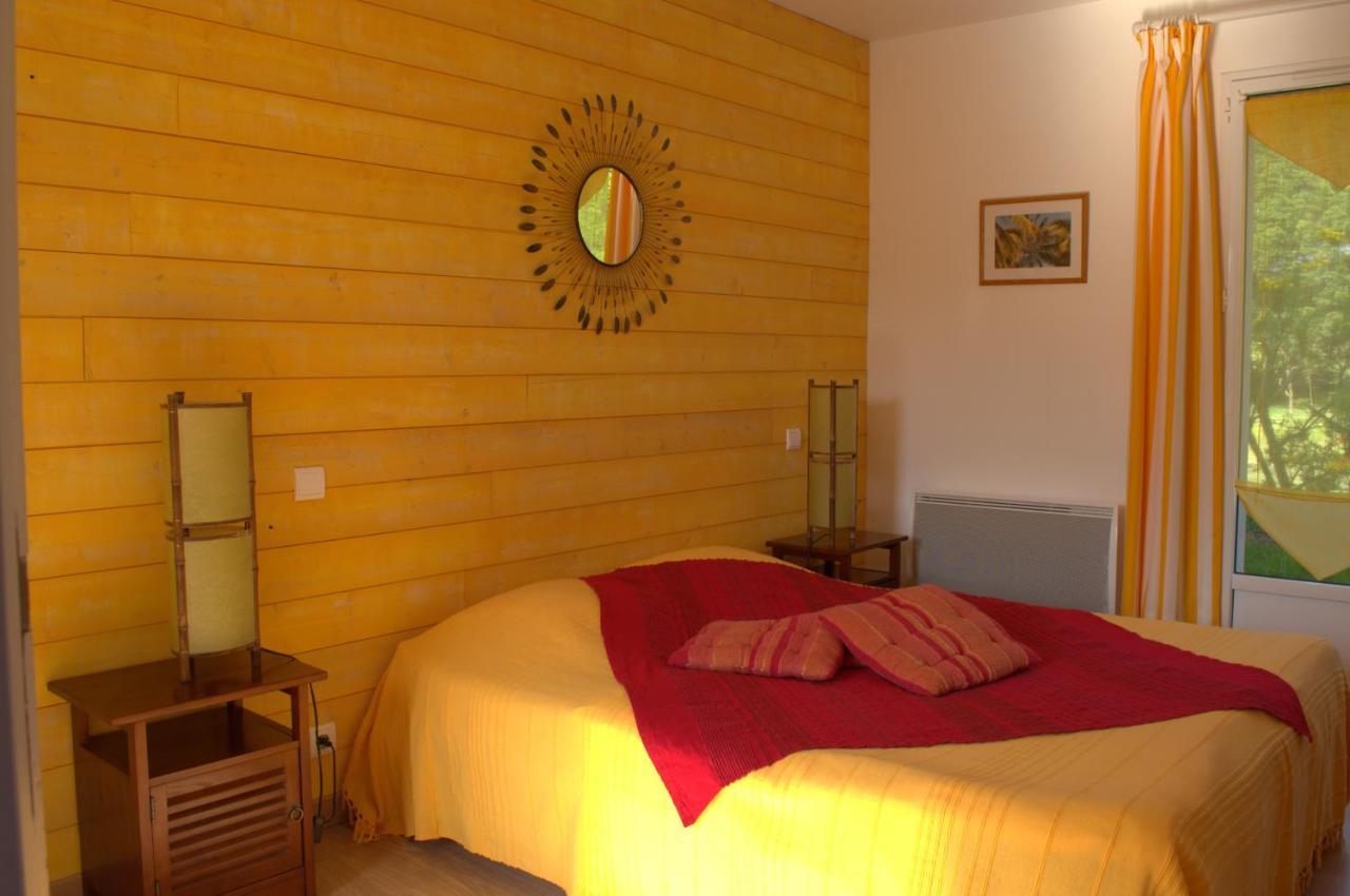Le Tertre Gatinais Bed & Breakfast Saint-Briac-sur-Mer Eksteriør bilde
