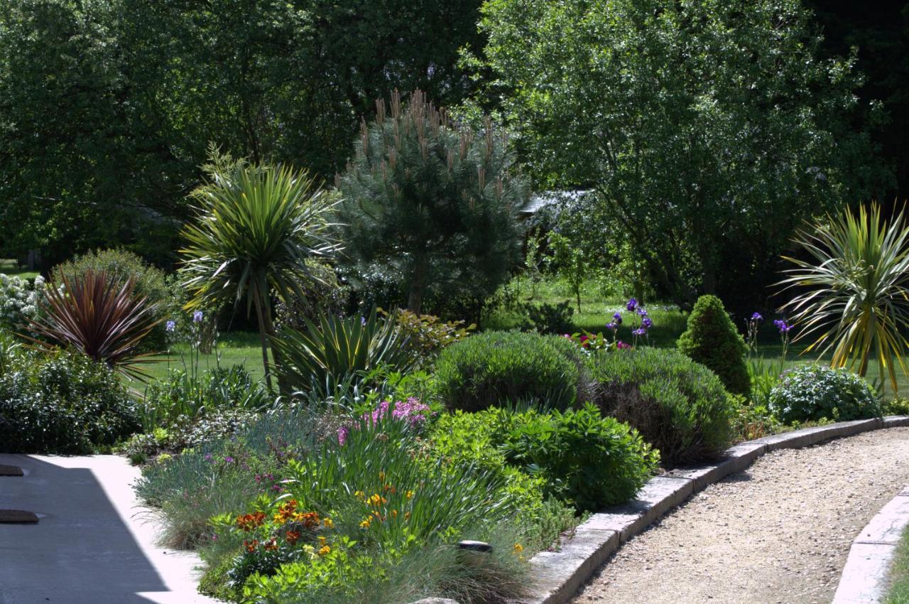 Le Tertre Gatinais Bed & Breakfast Saint-Briac-sur-Mer Eksteriør bilde