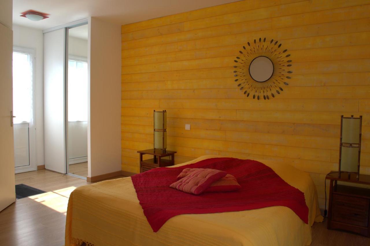 Le Tertre Gatinais Bed & Breakfast Saint-Briac-sur-Mer Eksteriør bilde