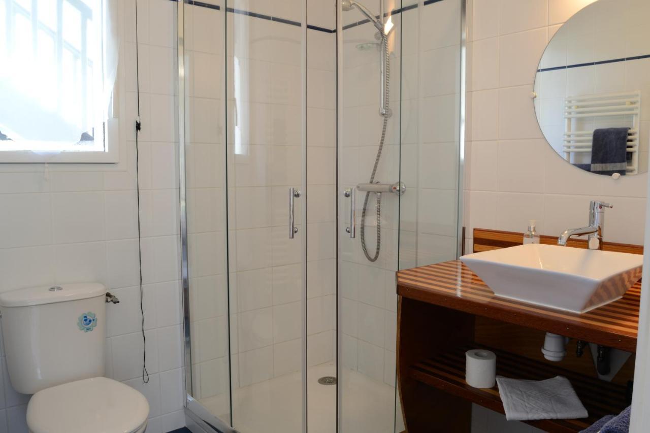 Le Tertre Gatinais Bed & Breakfast Saint-Briac-sur-Mer Eksteriør bilde