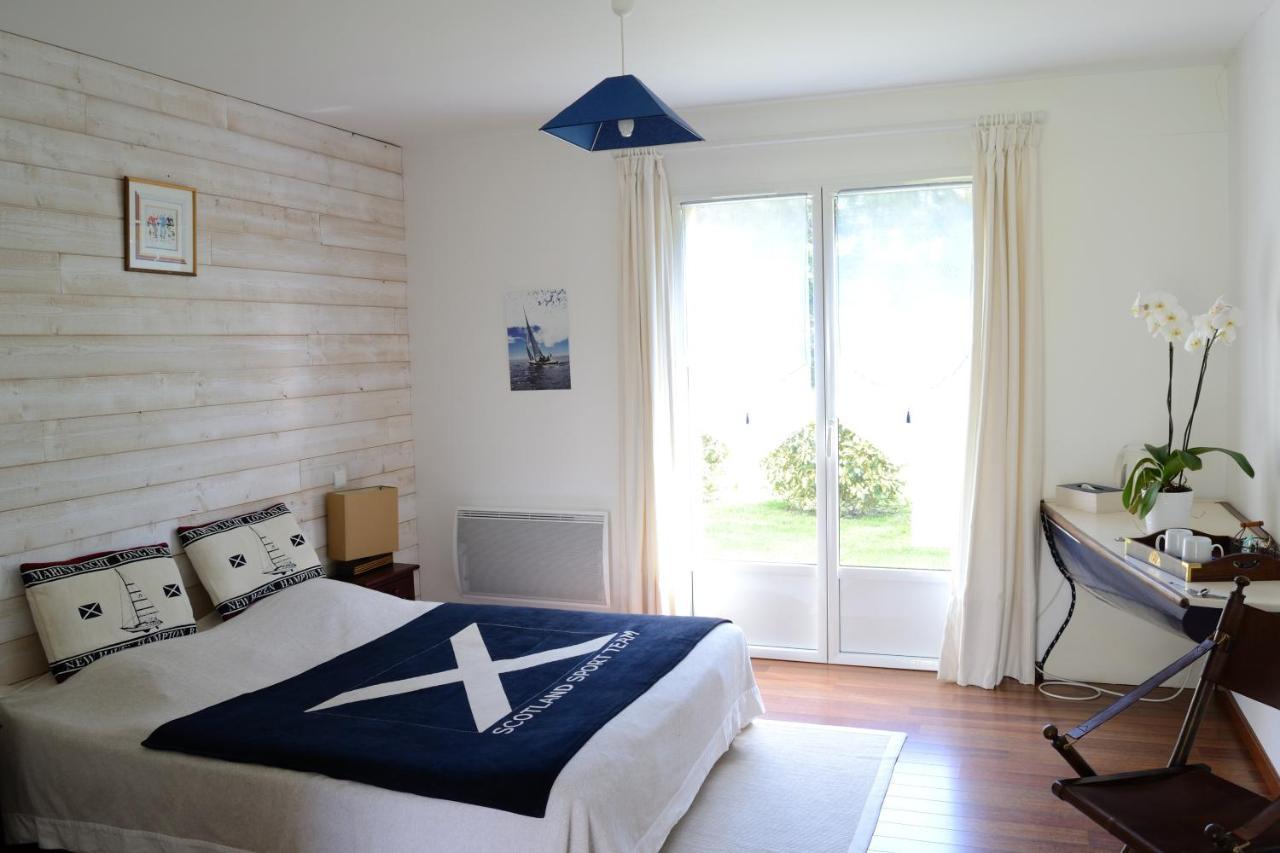 Le Tertre Gatinais Bed & Breakfast Saint-Briac-sur-Mer Eksteriør bilde