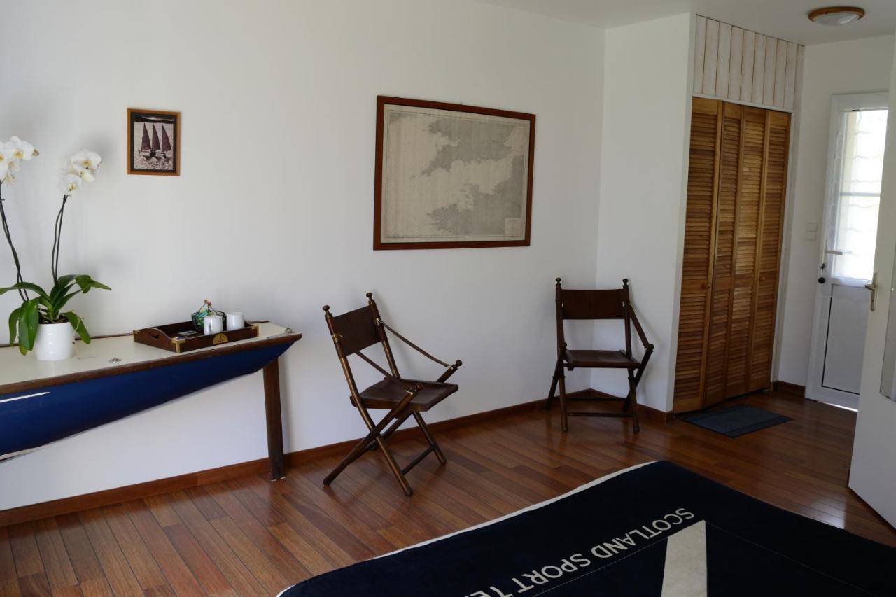 Le Tertre Gatinais Bed & Breakfast Saint-Briac-sur-Mer Eksteriør bilde
