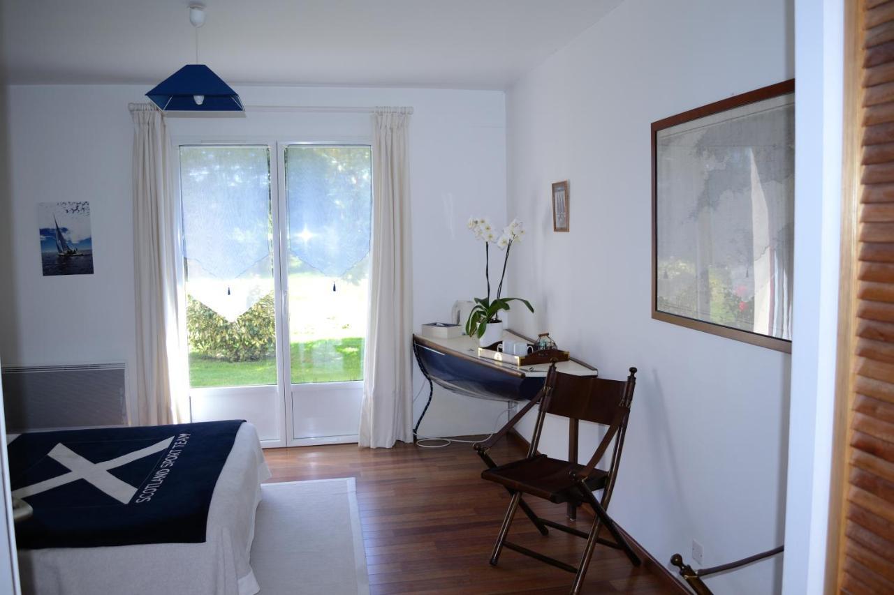 Le Tertre Gatinais Bed & Breakfast Saint-Briac-sur-Mer Eksteriør bilde